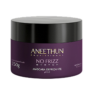 Máscara Defrizante No Frizz 250g - Aneethun