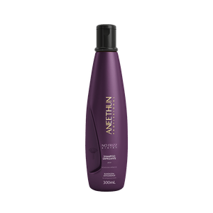 Shampoo Defrizante No Frizz 300ml - Aneethun