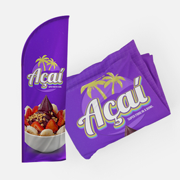 🧵 Tecido para Wind Banner