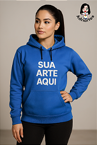 Moletom Canguru Personalizado