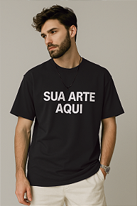 Camiseta Masculina Oversized PA “Malhão”
