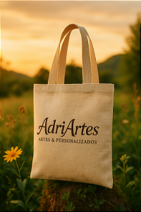 EcoBag GG Personalizada 35x40