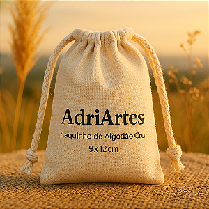 🌿 Sacolinha Small 9x12