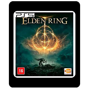 Elden Ring Ps5 Mídia Digital
