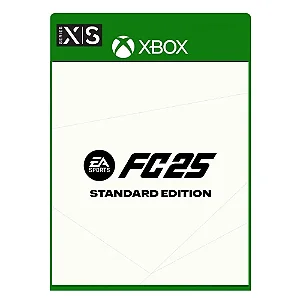 FC 25 Xbox One e Xbox Series X|S Mídia Digital