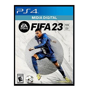 Fifa 23 PS4 Mídia Digital