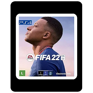 FIFA 22 PS4 Mídia Digital