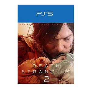 Death Stranding 2: On the Beach PS5 Mídia Digital