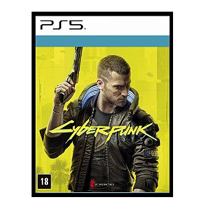 Cyberpunk 2077 Ps4 Mídia Digital