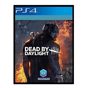 Dead by Daylight PS4 Mídia Digital