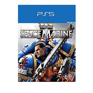 Warhammer 40,000: Space Marine 2 PS5 Mídia Digital