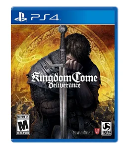 Kingdom Come: Deliverance Ps4 Mídia Digital