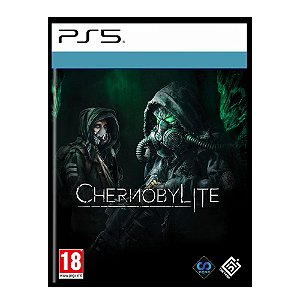 Chernobylite PS5 Mídia Digital