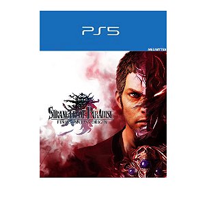 Stranger of Paradise: Final Fantasy Origin PS5 Mídia Digital