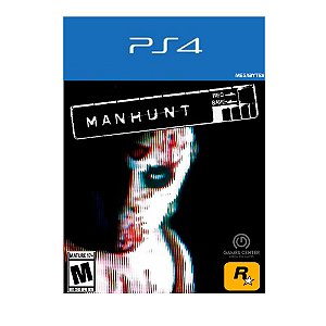 Manhunt PS4 Mídia Digital