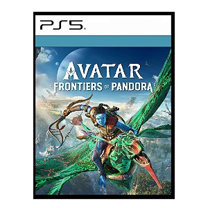 Avatar: Frontiers of Pandora PS5 Mídia Digital