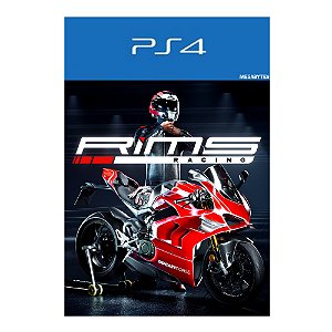 RIMS Racing Standard Edition PS4 Mídia Digital