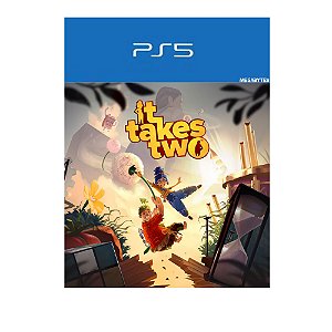 It Takes Two Ps5 Mídia Digital