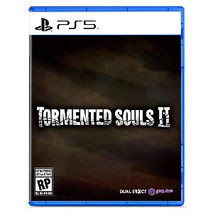 Tormented Souls 2 Ps5 Mídia Digital