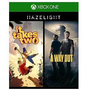 Pacote Hazelight Xbox One Xbox Series X|S Mídia Digital