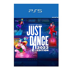 Just Dance 2023 Ps5 Mídia Digital