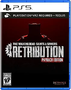 The Walking Dead: Saints & Sinners - Chapter 2: Retribution Ps5 Mídia Digital