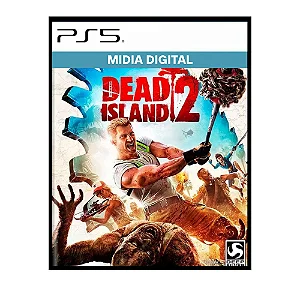 Dead Island 2 Ps5 Mídia Digital