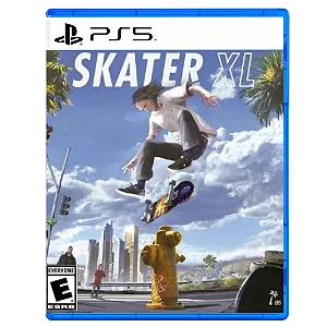 Skater XL PS5 Mídia Digital