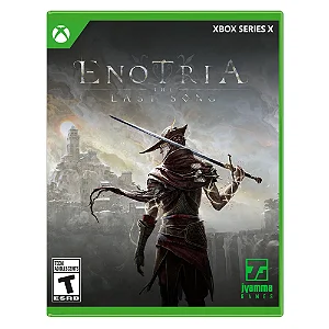 Enotria: The Last Song Xbox Series X|S Mídia Digital