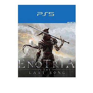 Enotria: The Last Song PS5 Mídia Digital