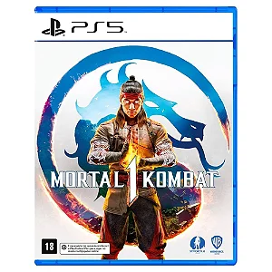 Mortal Kombat 1 PS5 Mídia Digital