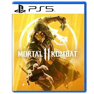 Mortal Kombat 11 PS5 Mídia Digital