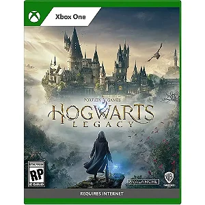 Hogwarts Legacy Xbox One Mídia Digital