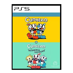 Cuphead & The Delicious Last Course PS5 Mídia Digital