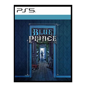 Blue Prince PS5 Mídia Digital