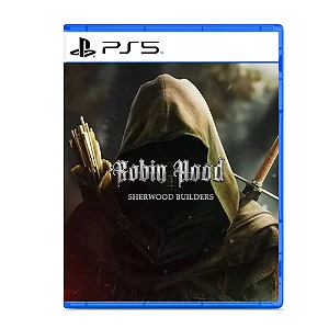 Robin Hood Sherwood Builders PS5 Mídia Digital