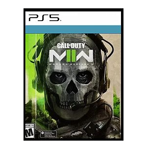 Call of Duty Modern Warfare 2 PS5 Mídia Digital