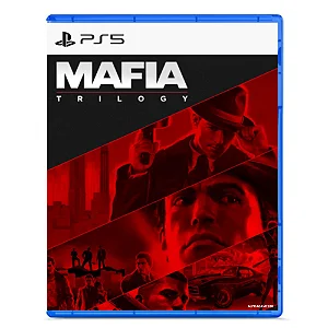 Mafia: Trilogy PS5 Mídia Digital