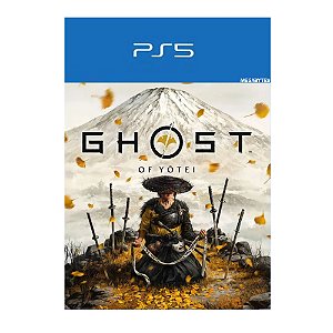 Ghost of Yōtei PS5 Mídia Digital