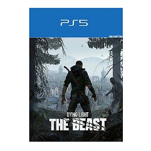 Dying Light: The Beast Ps5 Mídia Digital