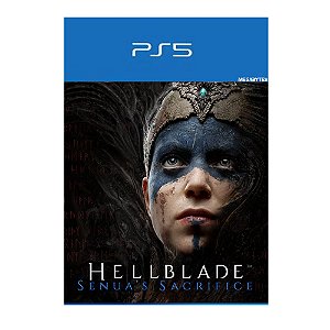 Hellblade: Senua’s Sacrifice PS5 Mídia Digital