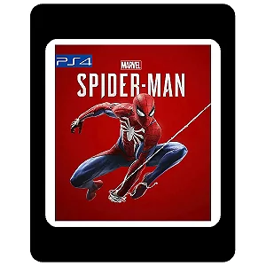 Marvel's Spider-Man PS5 Mídia Digital
