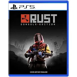 Rust Console Edition PS5 Mídia Digital