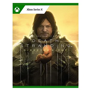 Death Stranding Director's Cut Xbox Series X|S Mídia Digital