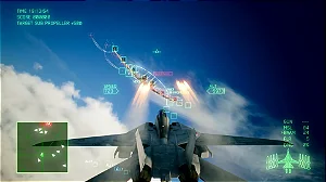 Ace Combat 7: Skies Unknown PS4 Mídia Digital