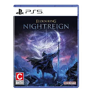 Elden Ring Nightreign PS5 Mídia Digital