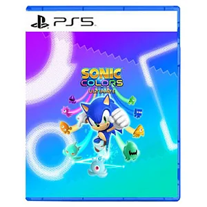 Sonic Colors: Ultimate PS5 Mídia Digital
