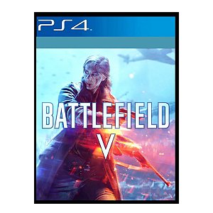 Battlefield 5 PS4 Mídia Digital