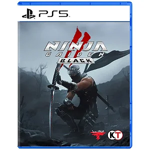 Ninja Gaiden 2 Black PS5 Mídia Digital