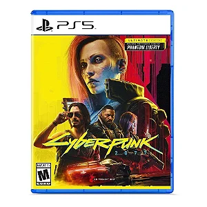 Cyberpunk 2077 Ultimate Edition PS5 Mídia Digital